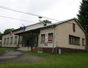 Obec Osadné